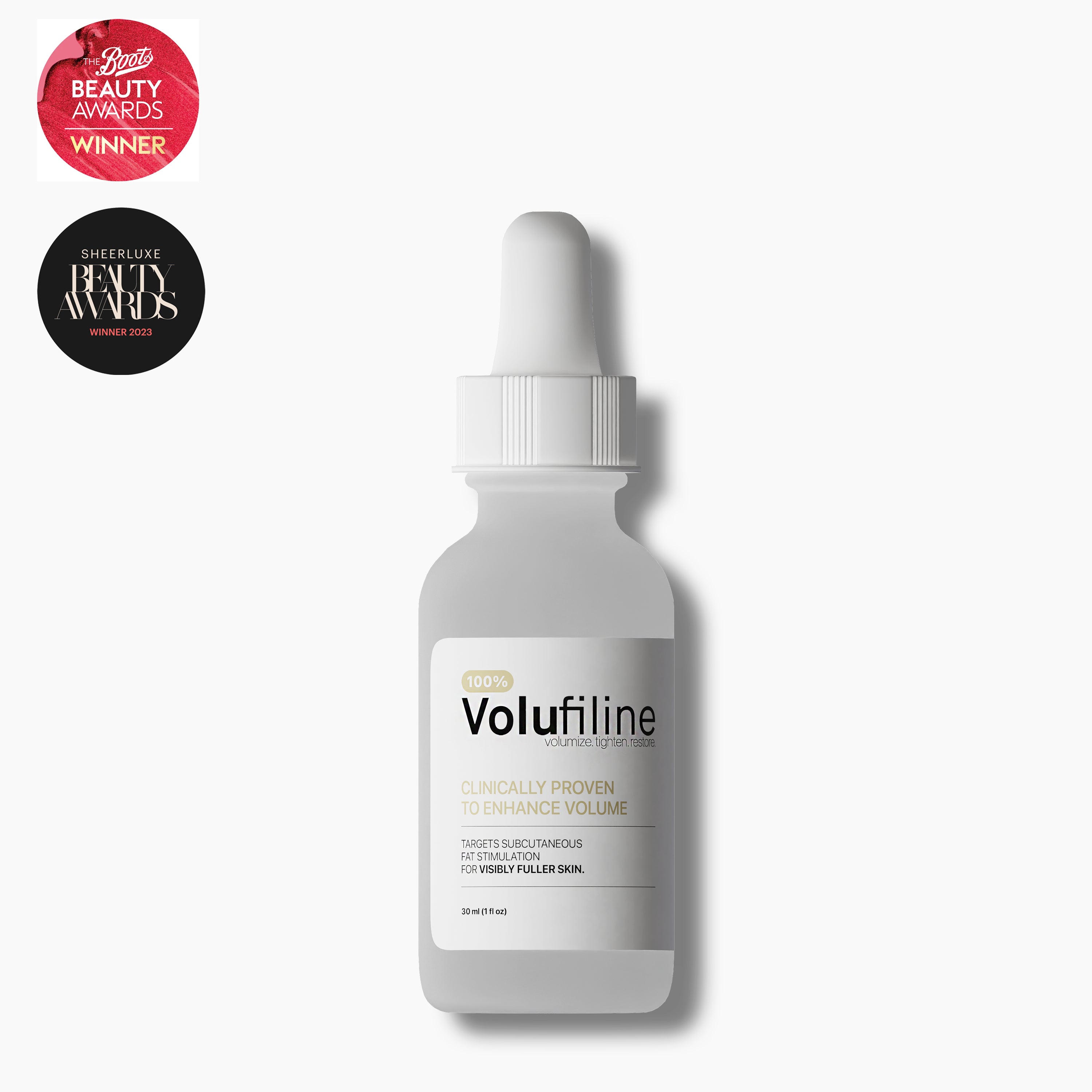 Official Volufiline Serum for Plumping Under Eyes